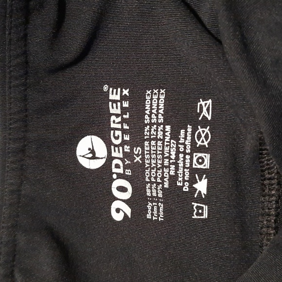 90 Degree Leggings - Picture 4 of 4